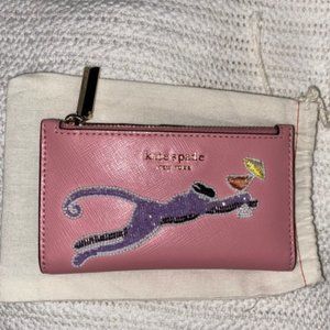 KATE SPADE Safari Small Slim Bi-fold Wallet